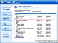 WindowZones screenshot